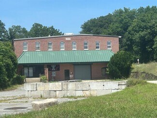 Dayville, CT Freestanding - 444 Hartford Pike