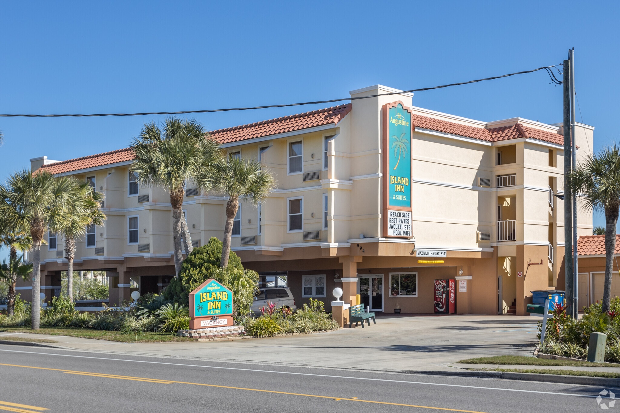 894 A1a Beach Blvd, Saint Augustine, FL for Sale