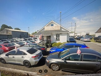 Fredericksburg, VA Auto Dealership - 103 Pegram Ln
