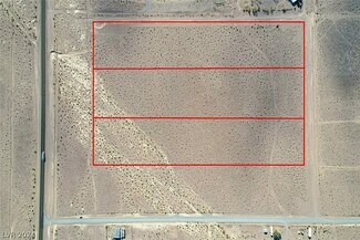 Amargosa Valley, NV Residential Land - 2735 S Faith Ln