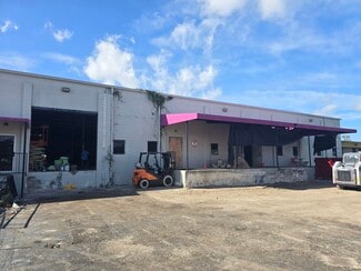 Orlando, FL Industrial - 2140 W Washington St