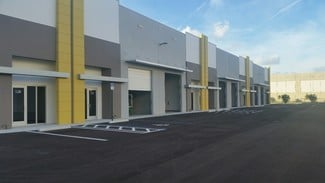Miami, FL Industrial - 10893 NW 17th St