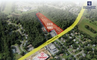Stafford, VA Industrial Land - 719 Garrisonville Rd