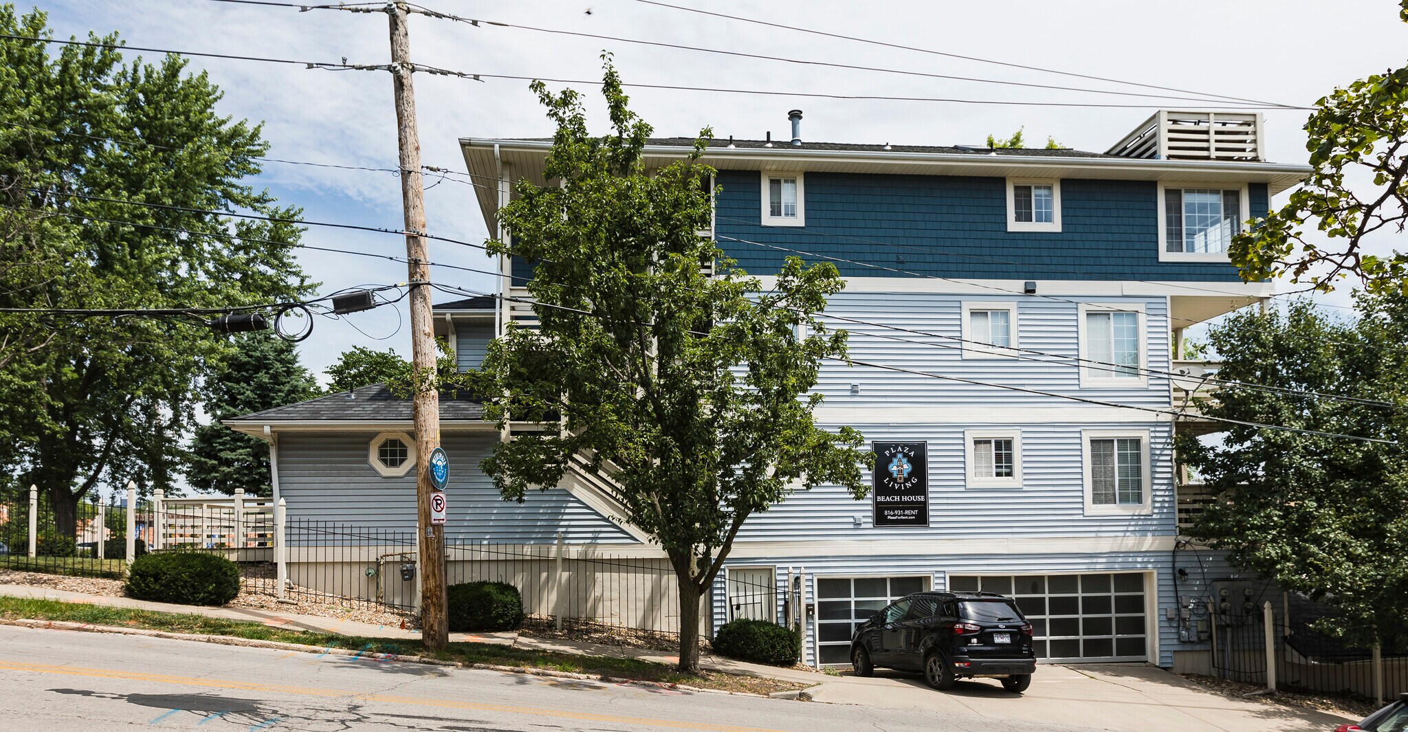 4645 Jarboe St Kansas City, MO 64112 MultiFamily Property for Lease