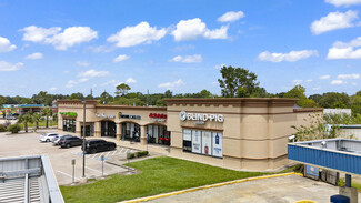 Houston, TX Retail - 10100 West Rd