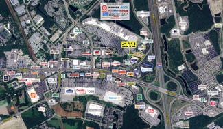 Summerville, SC Commercial Land - Holiday Dr Summerville, SC Commercial Land - Holiday Dr