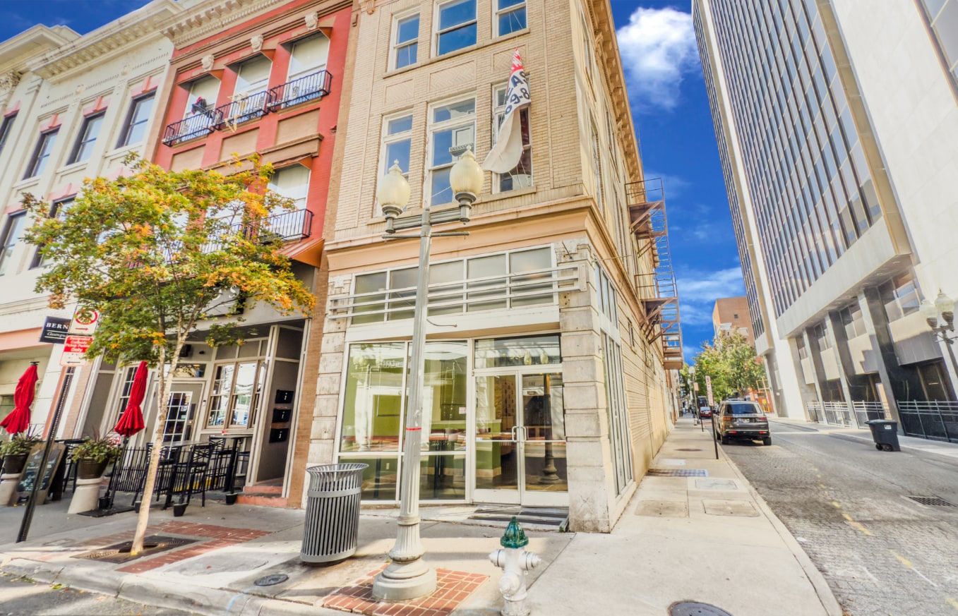 301 S Jefferson St, Roanoke, VA for Rent