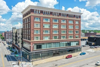 Omaha, NE Retail - 601 S 16th St