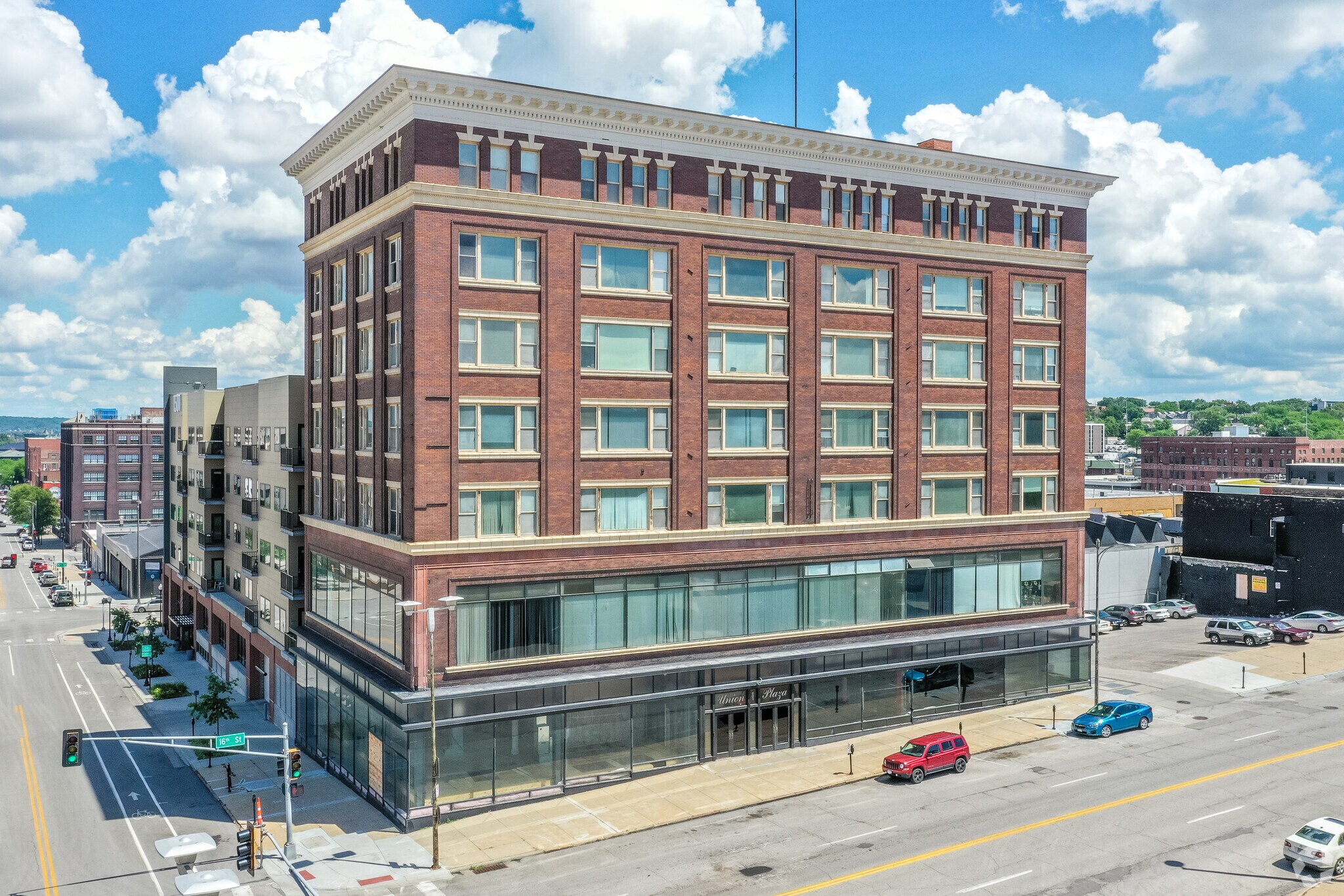 601 S 16th St, Omaha, NE for Rent