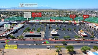 Tucson, AZ Office/Retail - 4052-4186 E 22nd St