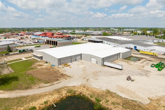 Franklin, IN Warehouse - 800 Industrial Dr