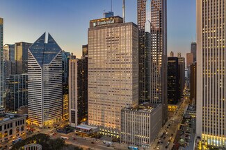 Chicago, IL Office - 130 E Randolph St