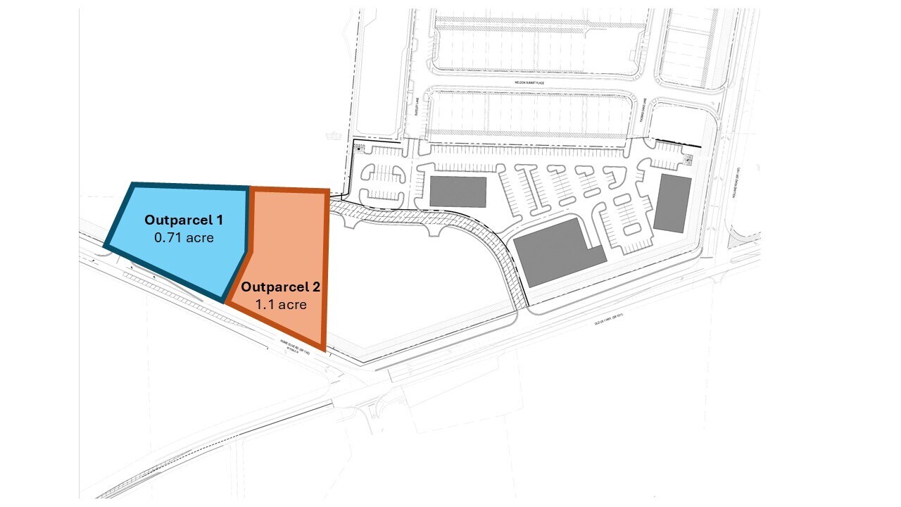2236 Old US 1 Hwy, Apex, NC for Rent