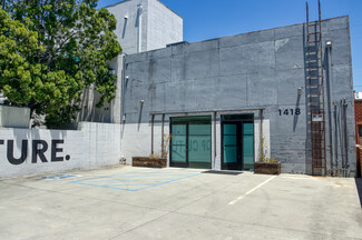 Hollywood, CA Office - 1417-1419 Wilcox Ave