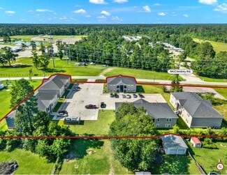 New Caney, TX Apartments - 21754 McCleskey Rd