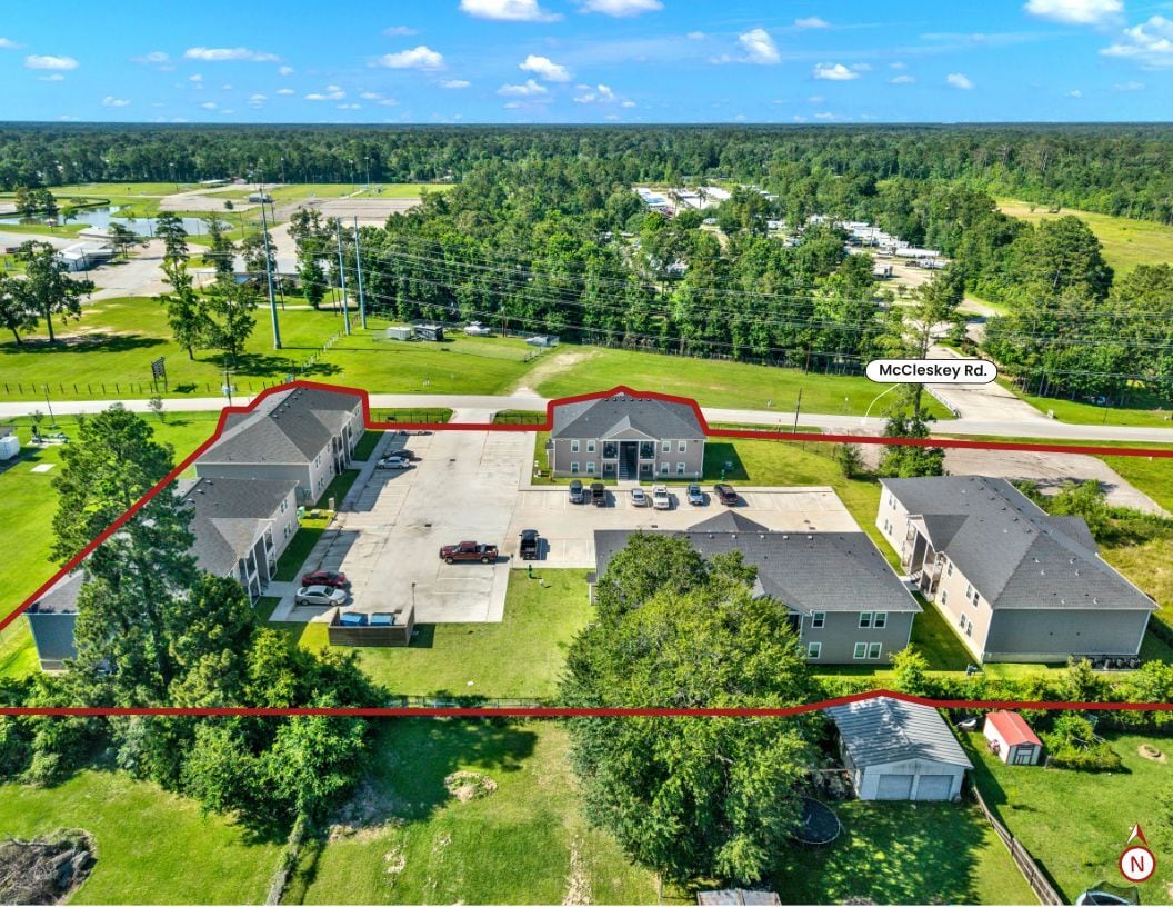 21754 McCleskey Rd, New Caney, TX for Sale