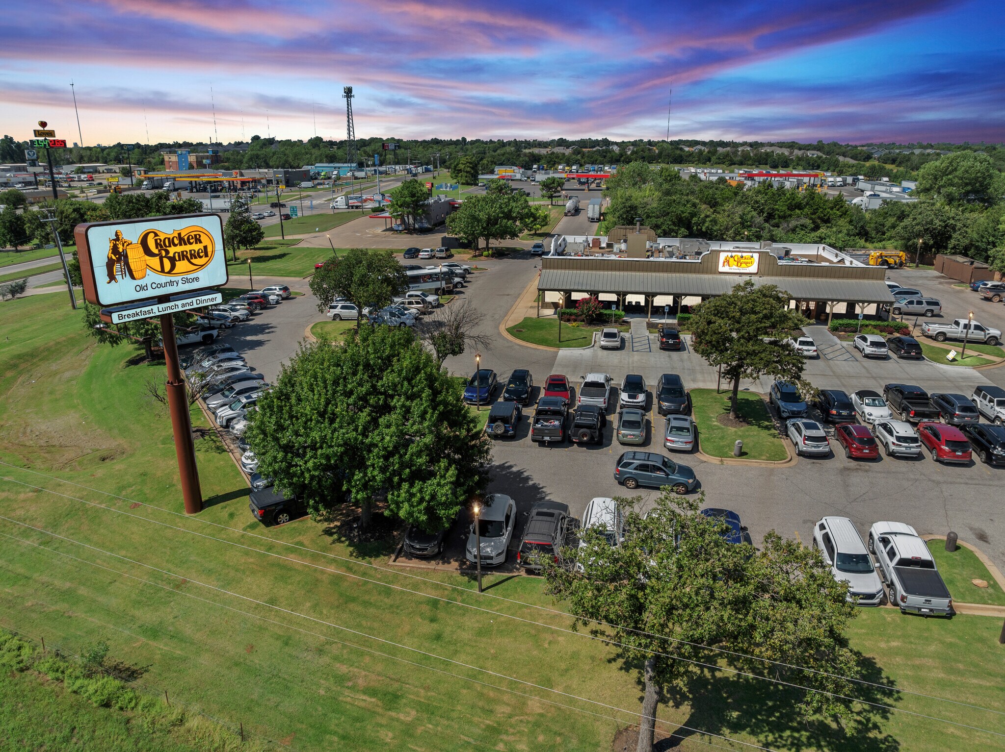 4901 NE 122nd St, Edmond, OK for Sale