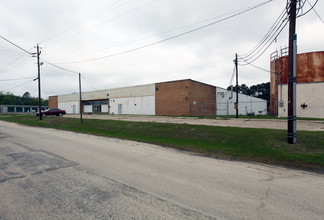 Fairmont, NC Warehouse - Shocket St @ Sandy St