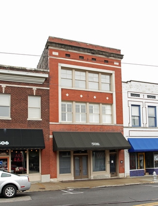 Memphis, TN Office/Retail - 508-510 S Main St
