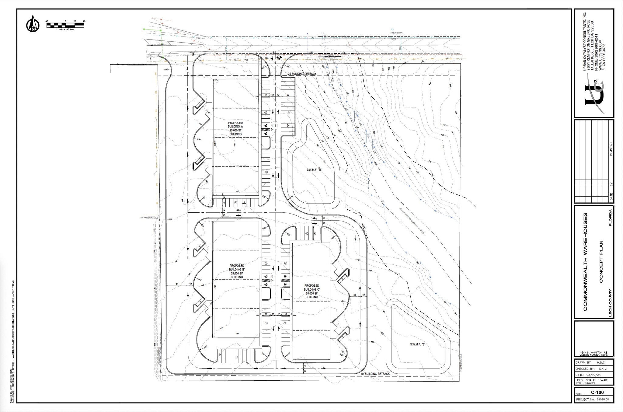 3901 Commonwealth Blvd, Tallahassee, FL for Rent