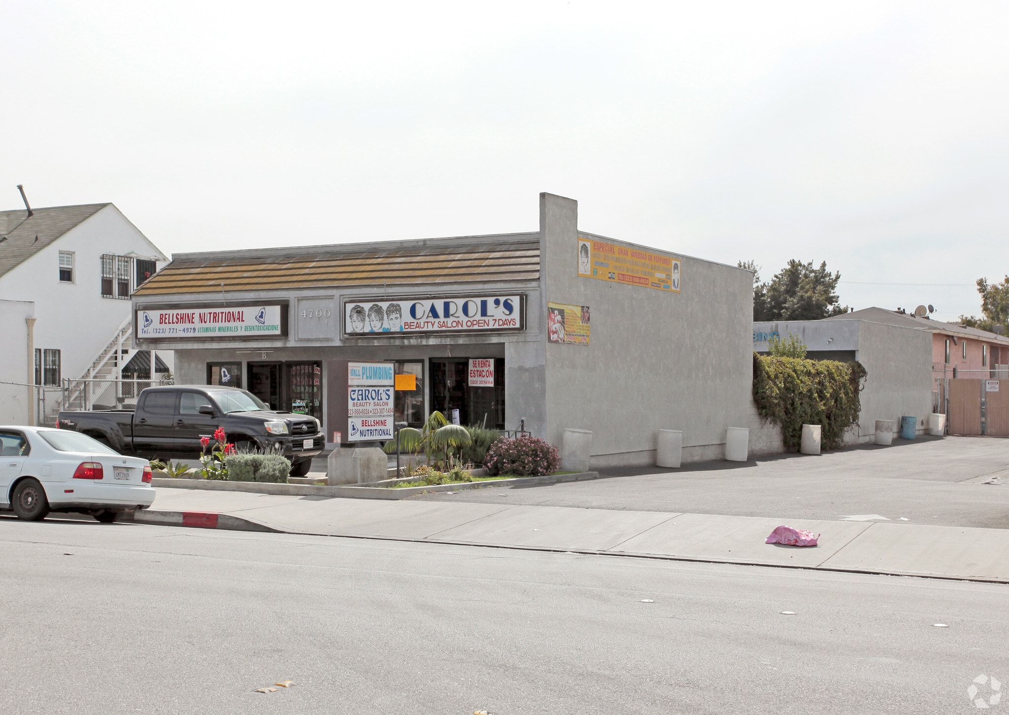 Gage, Bell, CA for Rent