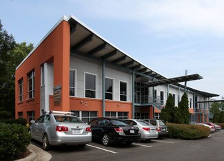 Durham, NC Office/Residential - 3608 University Dr