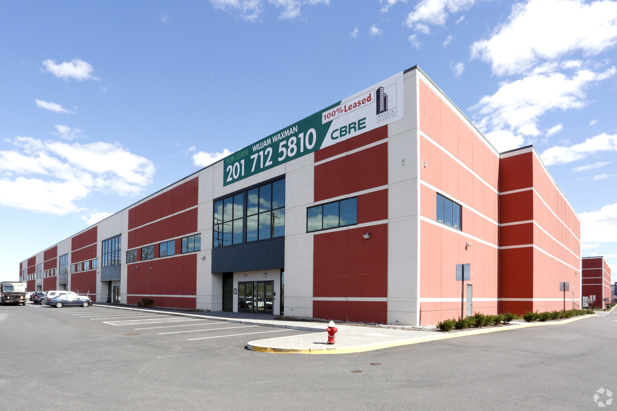 1 County Rd, Secaucus, NJ for Rent