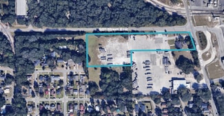 Jacksonville, FL Commercial Land - 5714 Buffalo Ave Jacksonville, FL Commercial Land - 5714 Buffalo Ave