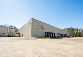 Magee, MS Industrial - 130 Coby Dr Magee, MS Industrial - 130 Coby Dr
