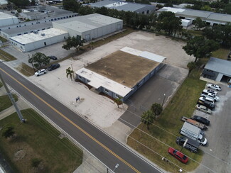 Clearwater, FL Industrial - 4501 N 126th Ave