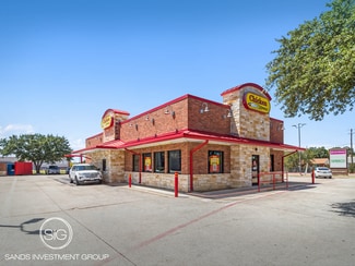 Rowlett, TX Fast Food - 5501 Rowlett Rd