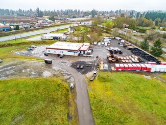Scappoose, OR Warehouse - 53026 NW Thornton Dr