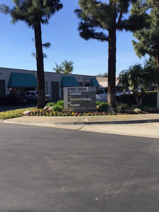Chino, CA Industrial - 5221 G St
