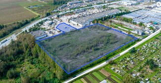Burnaby, BC Commercial Land - 5751 Marine Way Burnaby, BC Commercial Land - 5751 Marine Way