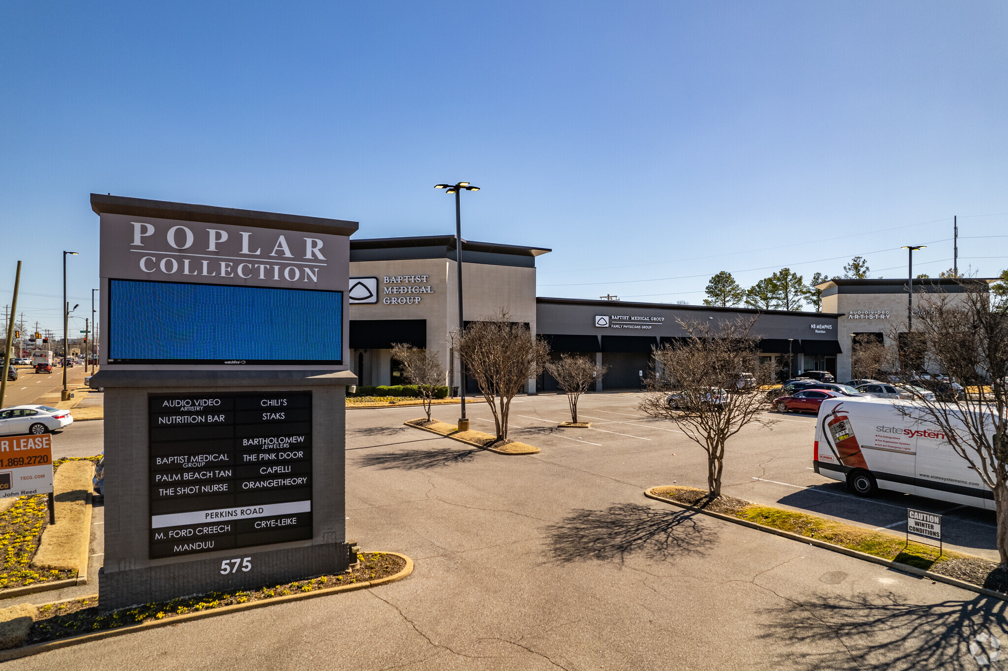 4609-4637 Poplar Ave, Memphis, TN for Rent