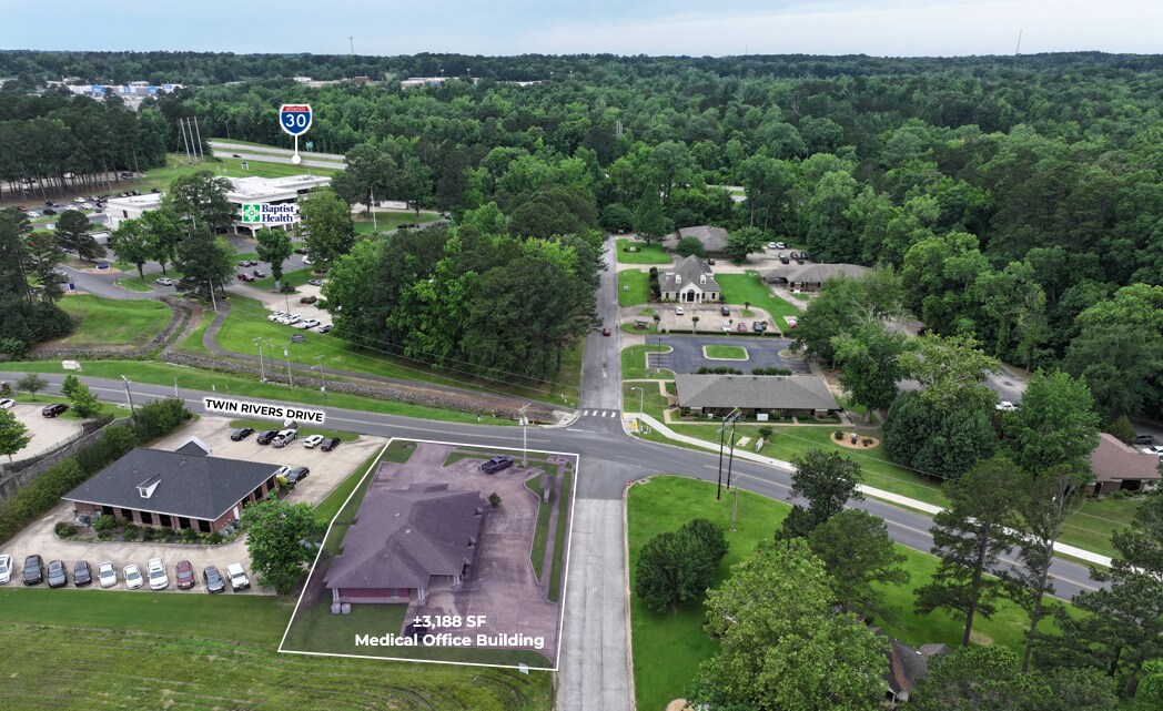3001 Twin Rivers Dr, Arkadelphia, AR for Rent