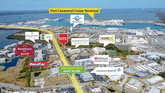 Cape Canaveral, FL Warehouse - 9010 Astronaut Blvd