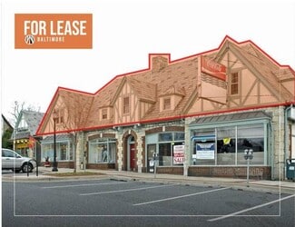 Baltimore, MD Office - 6901 York Rd