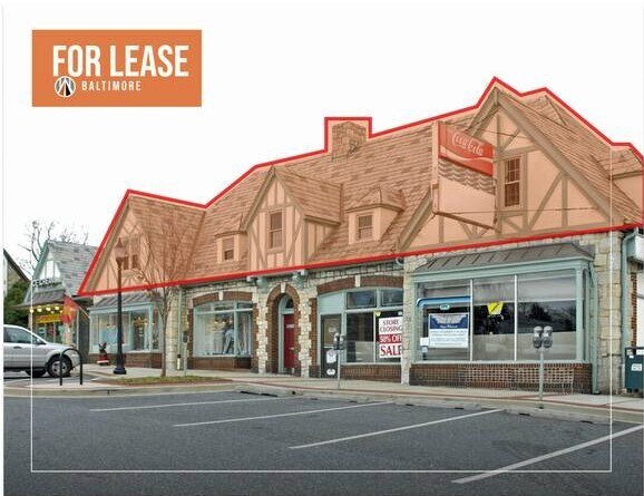 6901 York Rd, Baltimore, MD for Rent