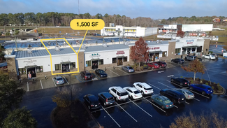 Savannah, GA Retail - 1940 Mills B Lane Blvd Spur