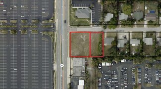 Melbourne, FL Commercial Land - 15-19 Dale Ave