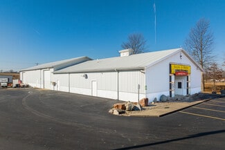Fort Wayne, IN Showroom - 8421 Mayhew Rd