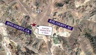 Amargosa Valley, NV Residential Land - 5375 Amargosa Farm rd