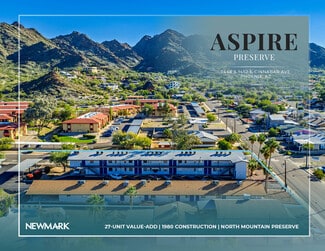 Phoenix, AZ Apartments - 1452 E Cinnabar Ave