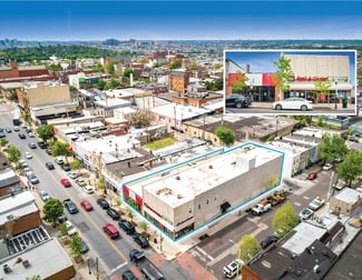 Baltimore, MD Storefront Retail/Office - 3728-3736 Eastern Ave