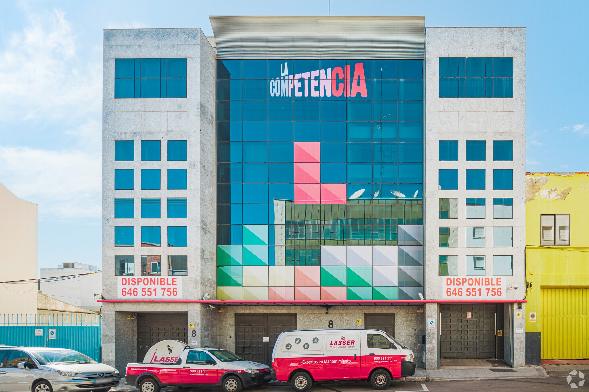 8 Calle Miguel Fleta, Madrid, MAD for Sale