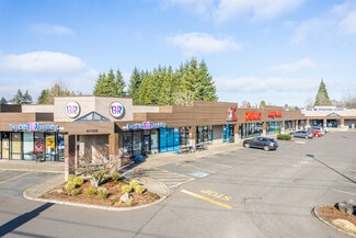 Tigard, OR Retail - 11705 SW Pacific Hwy Tigard, OR Retail - 11705 SW Pacific Hwy