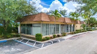 Fort Lauderdale, FL Storefront Retail/Office - 3740 W Broward Blvd