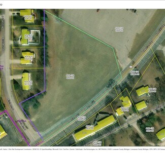 Adrian, MI Commercial Land - 3000 Adrian Highway Hwy
