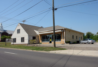 Canton, OH Retail - 1103-1119 Whipple Ave NW